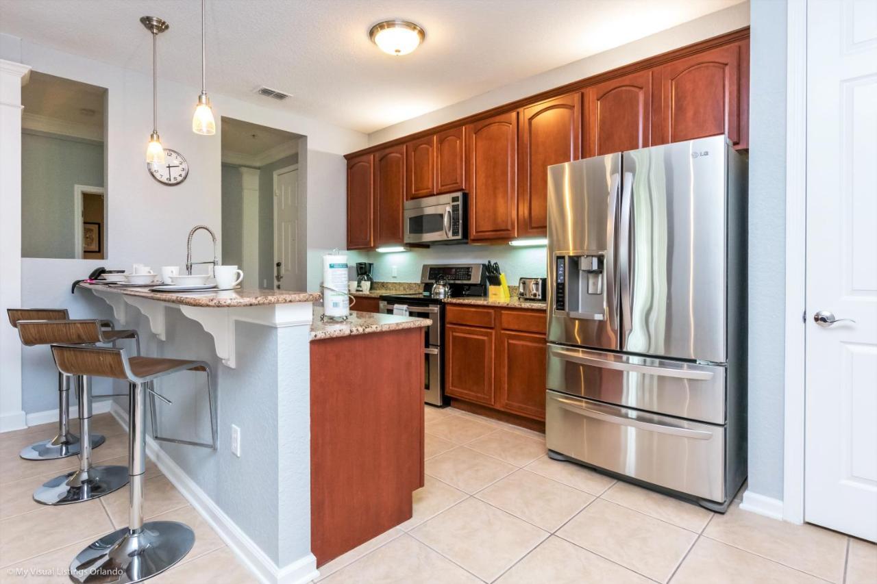 Beautiful Condo W Private Balcony Near Universal Orlando Eksteriør bilde