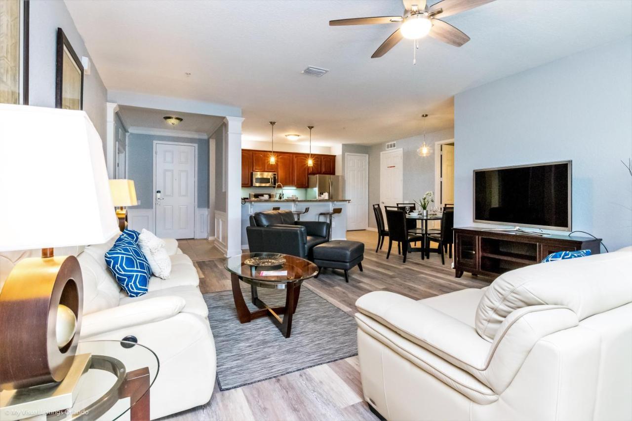 Beautiful Condo W Private Balcony Near Universal Orlando Eksteriør bilde