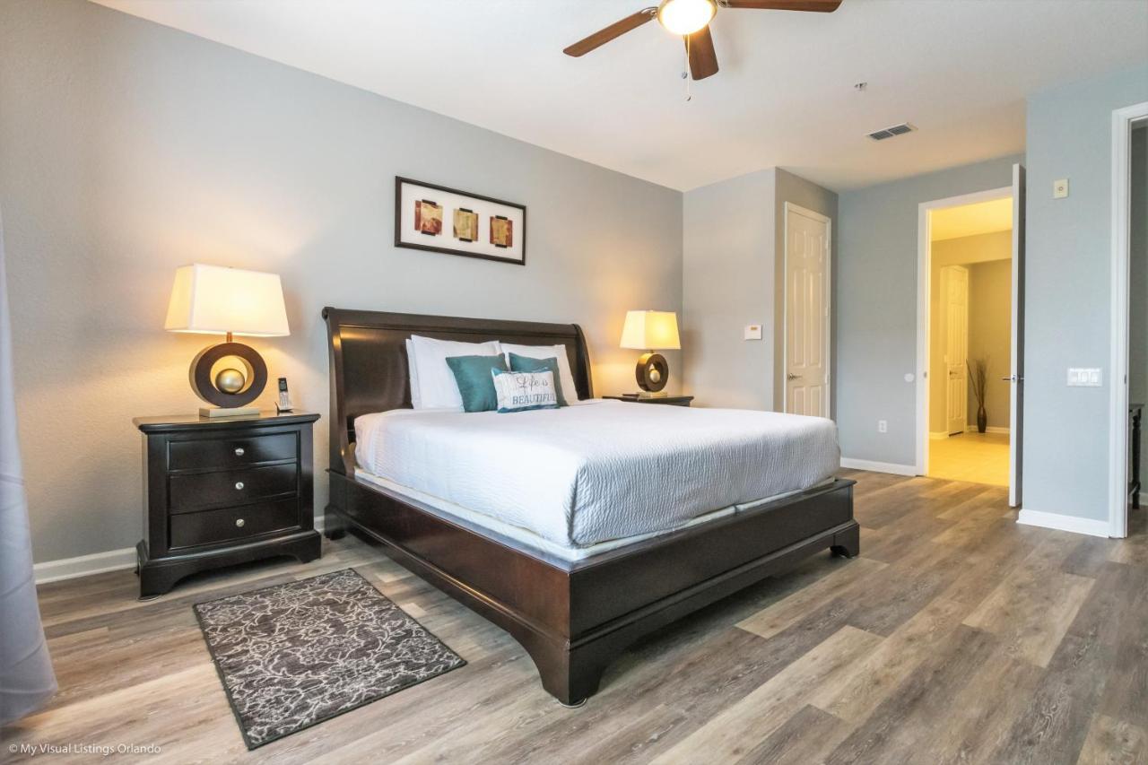 Beautiful Condo W Private Balcony Near Universal Orlando Eksteriør bilde