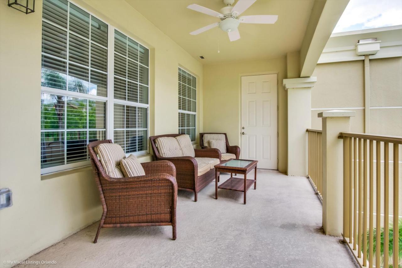 Beautiful Condo W Private Balcony Near Universal Orlando Eksteriør bilde