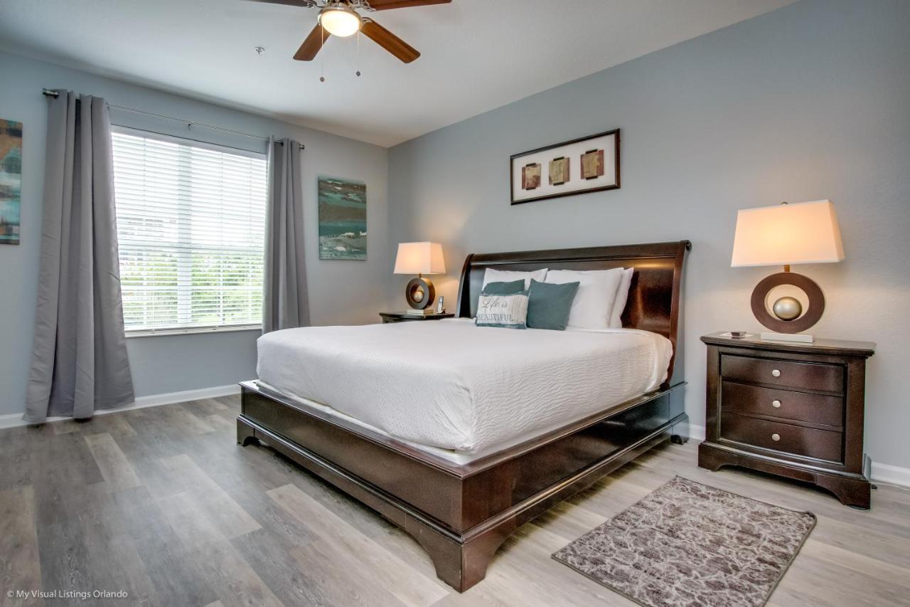 Beautiful Condo W Private Balcony Near Universal Orlando Eksteriør bilde