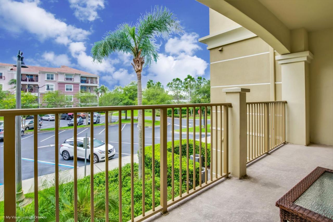 Beautiful Condo W Private Balcony Near Universal Orlando Eksteriør bilde