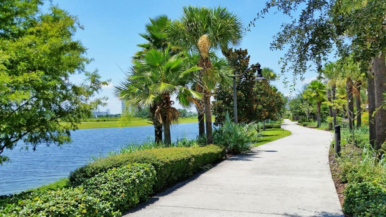 Beautiful Condo W Private Balcony Near Universal Orlando Eksteriør bilde