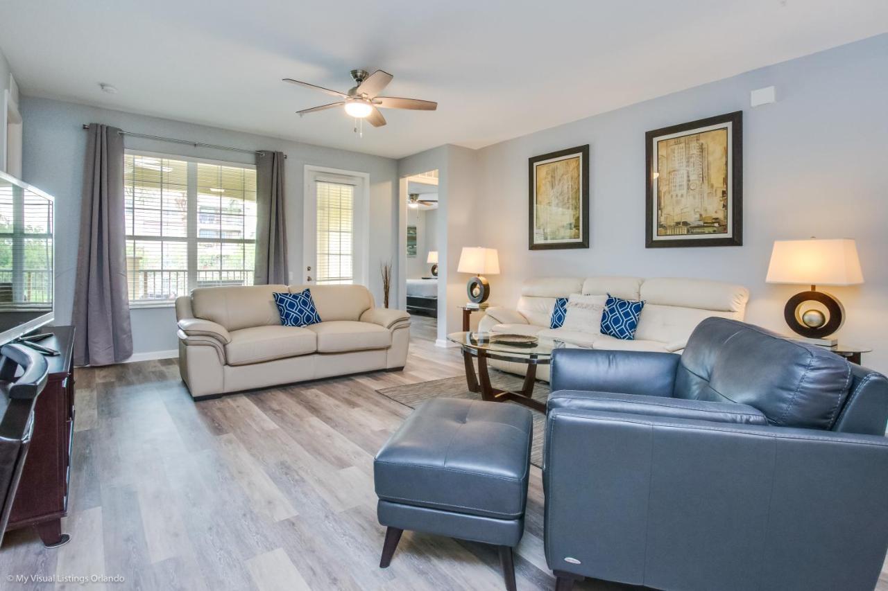 Beautiful Condo W Private Balcony Near Universal Orlando Eksteriør bilde
