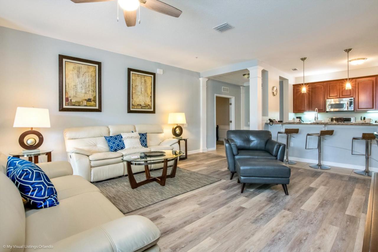 Beautiful Condo W Private Balcony Near Universal Orlando Eksteriør bilde