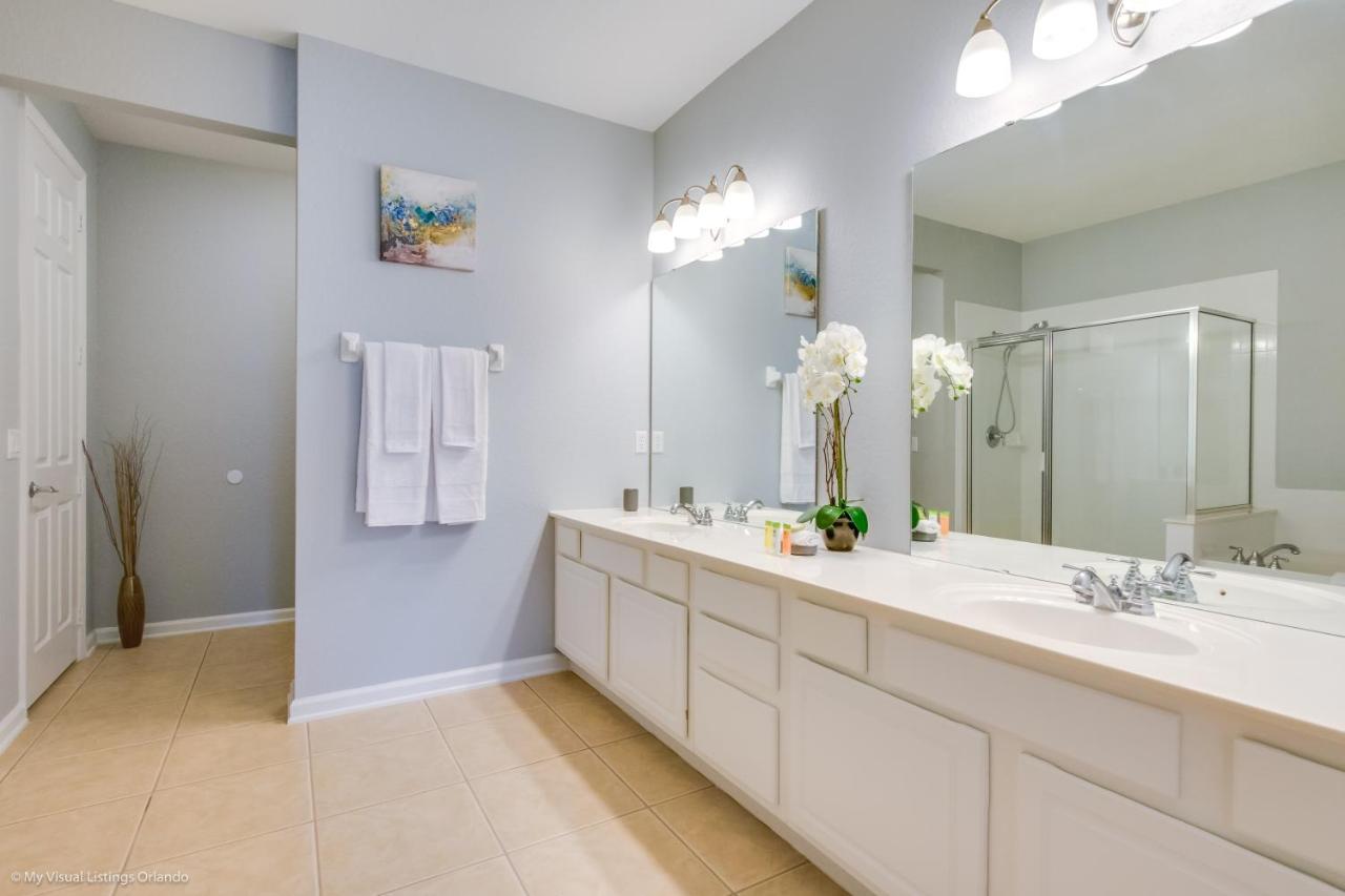 Beautiful Condo W Private Balcony Near Universal Orlando Eksteriør bilde