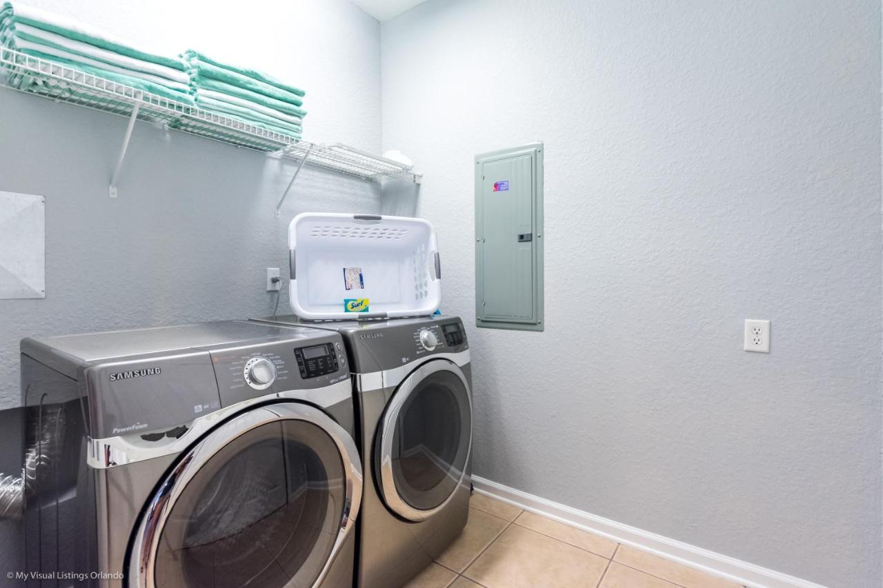 Beautiful Condo W Private Balcony Near Universal Orlando Eksteriør bilde