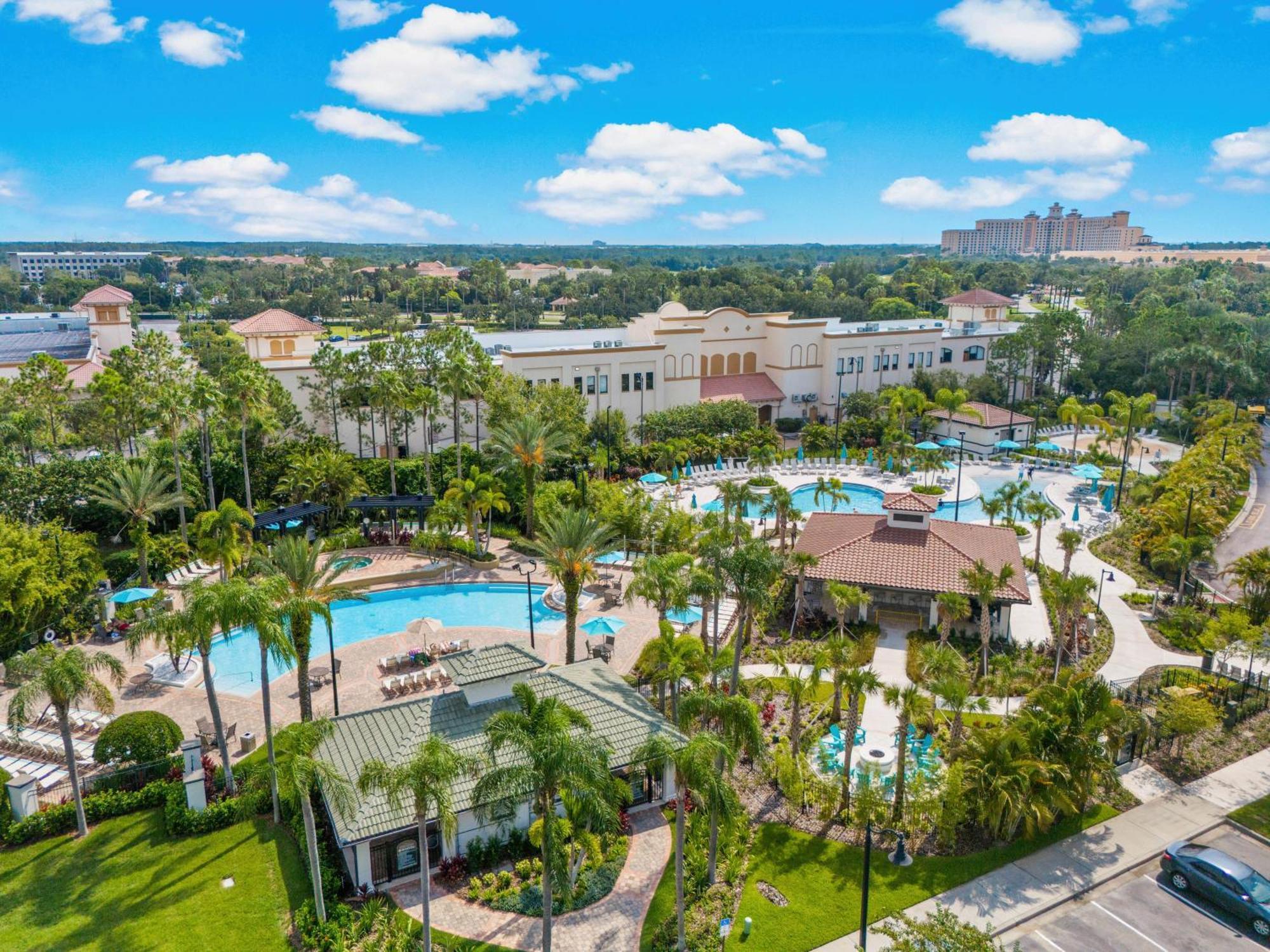 Beautiful Condo W Private Balcony Near Universal Orlando Eksteriør bilde