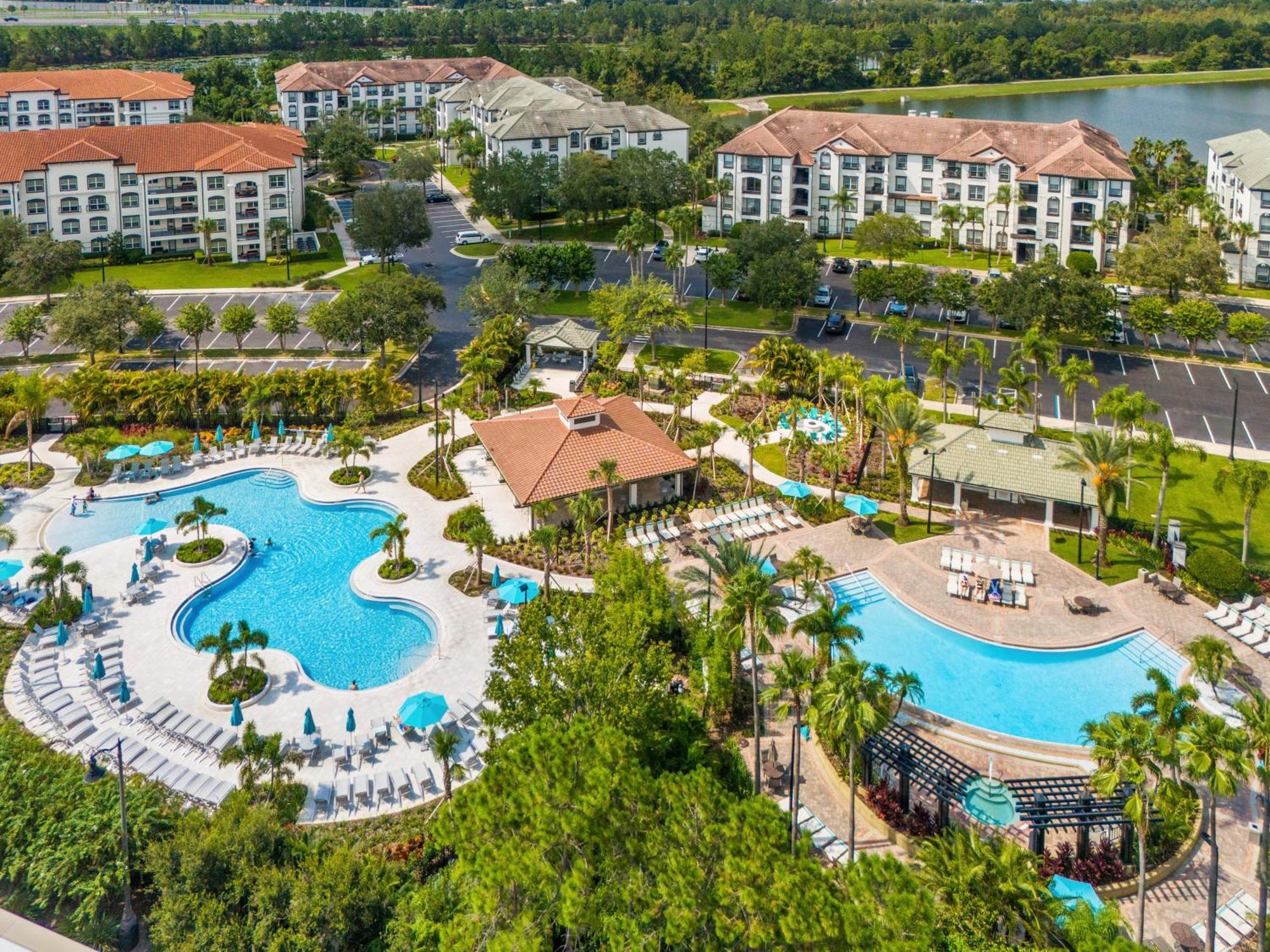 Beautiful Condo W Private Balcony Near Universal Orlando Eksteriør bilde