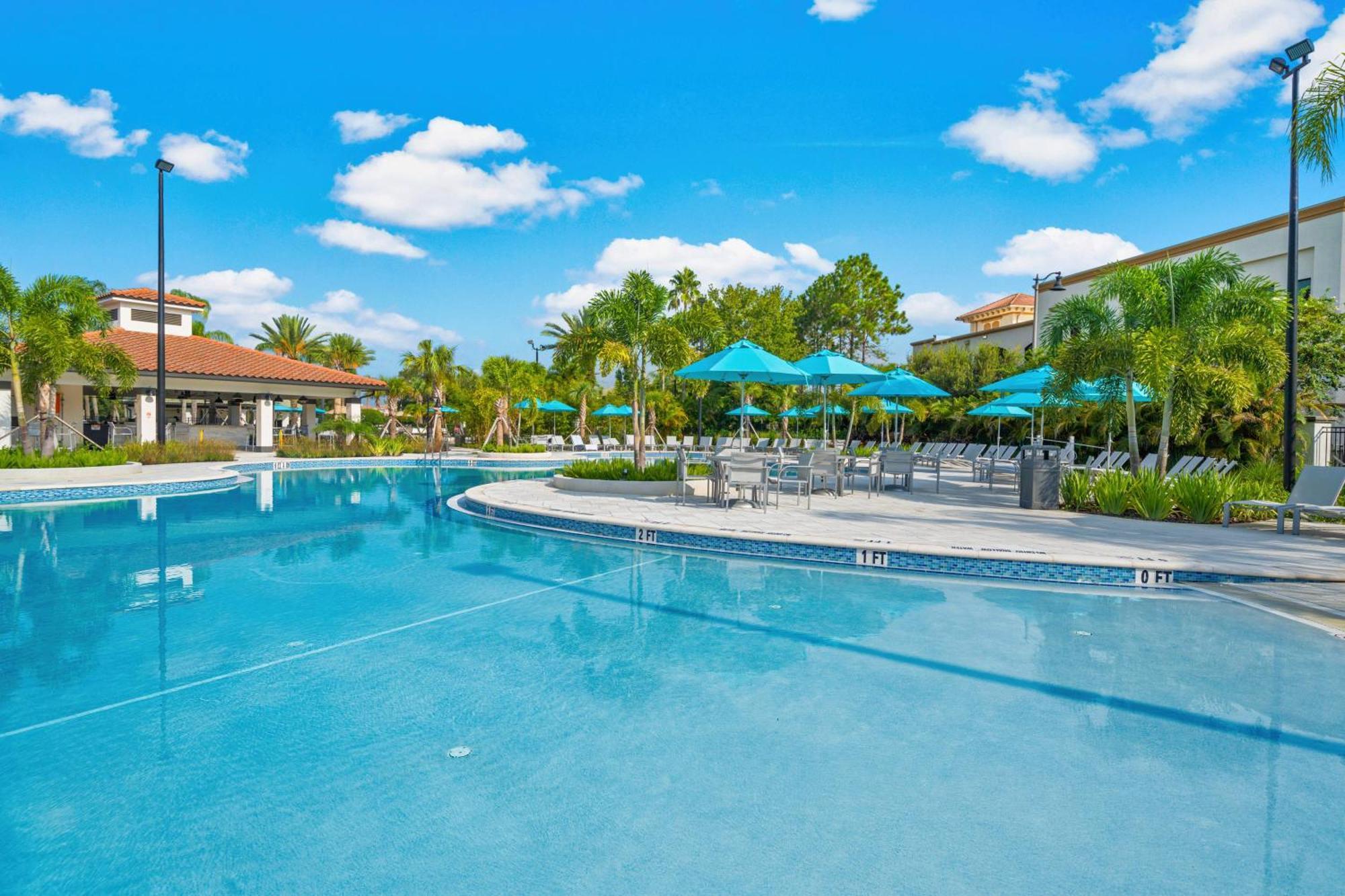 Beautiful Condo W Private Balcony Near Universal Orlando Eksteriør bilde