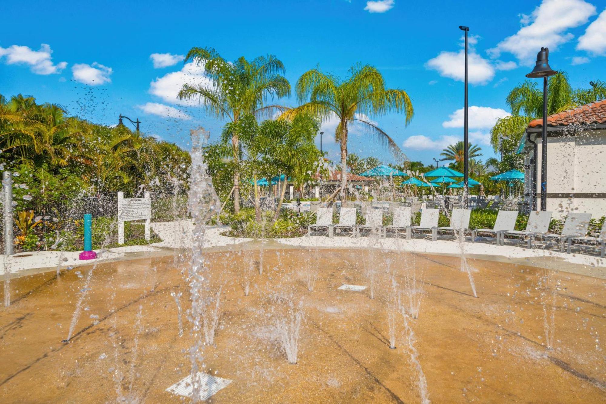 Beautiful Condo W Private Balcony Near Universal Orlando Eksteriør bilde