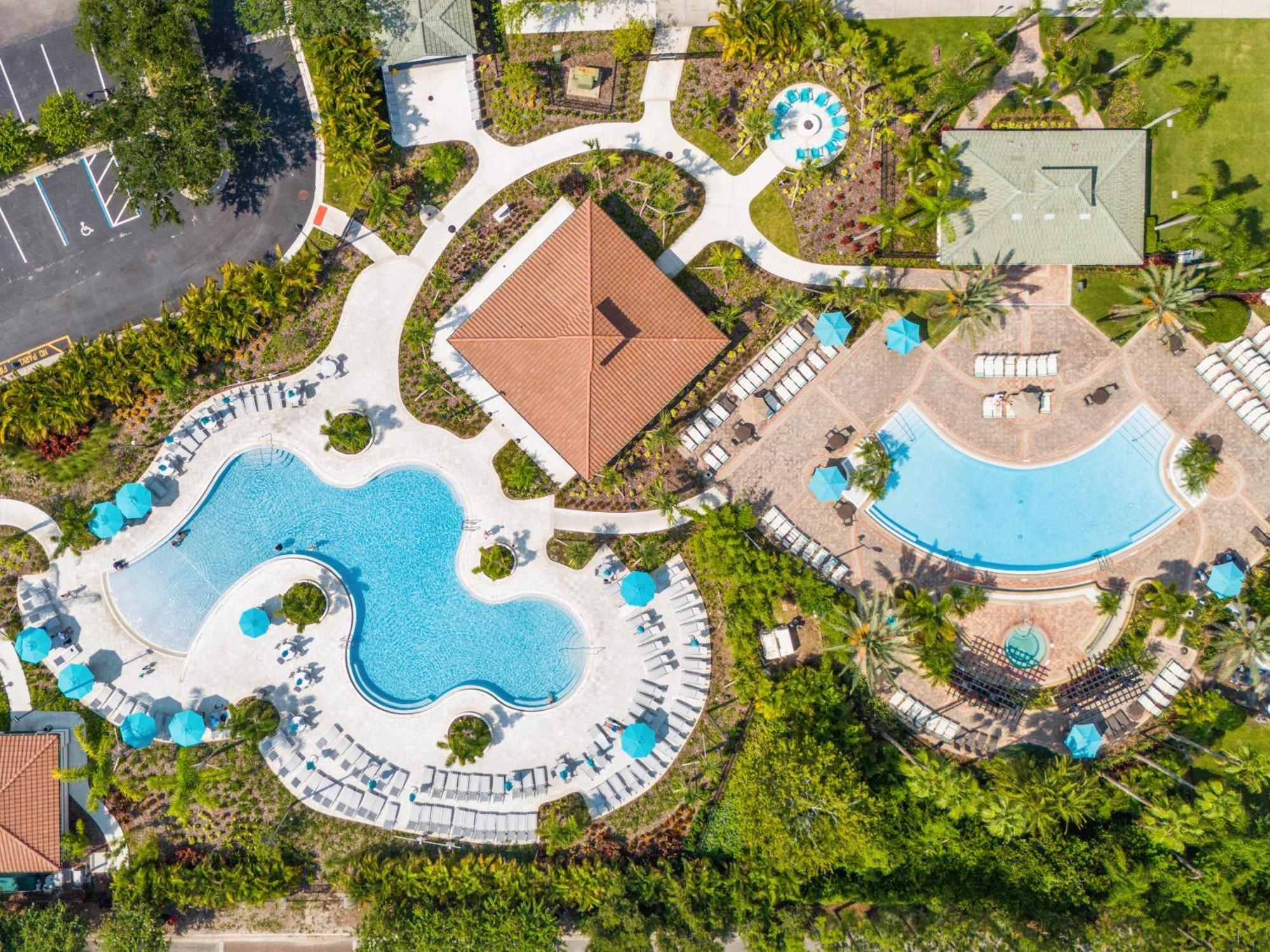 Beautiful Condo W Private Balcony Near Universal Orlando Eksteriør bilde