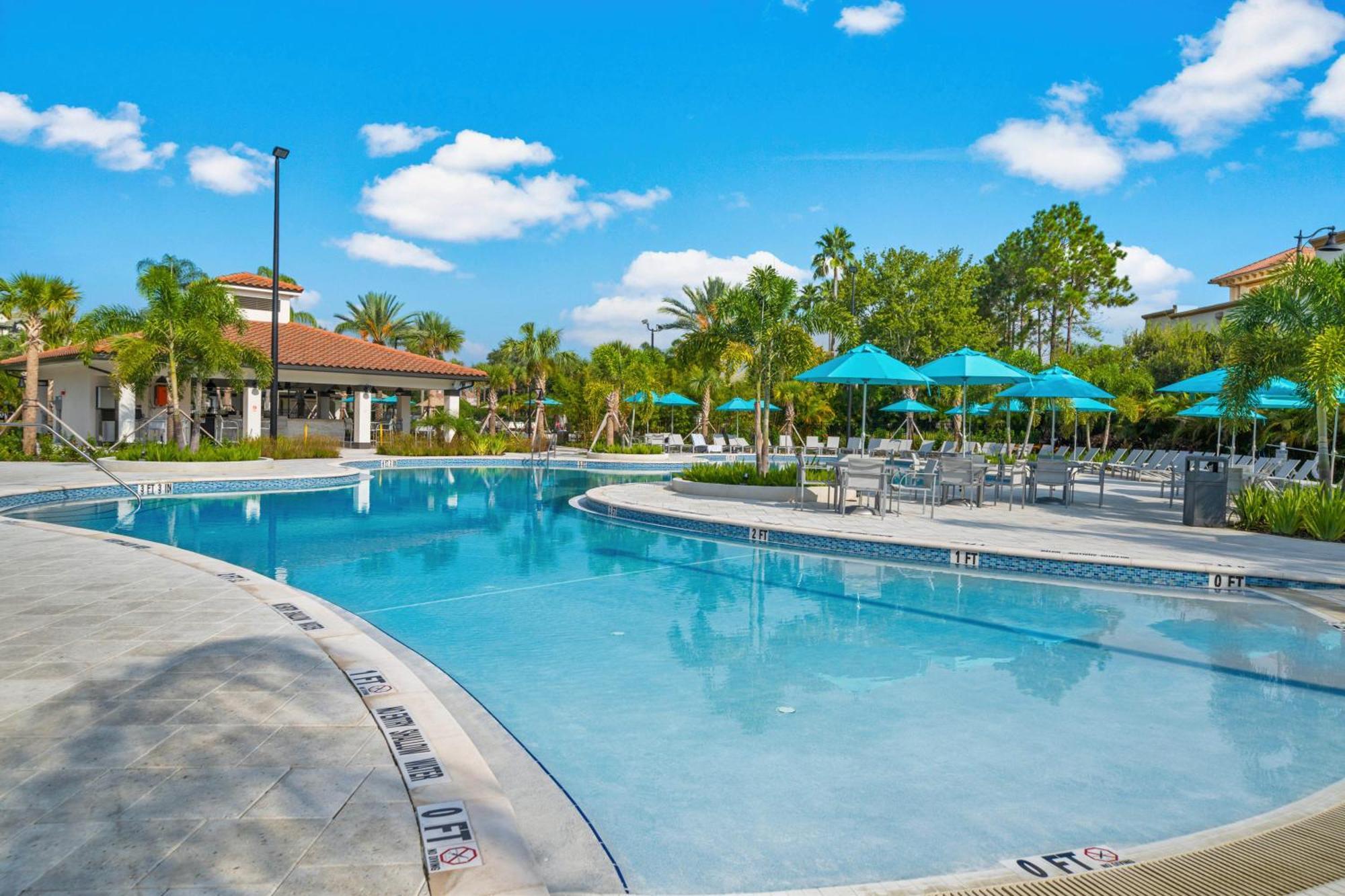 Beautiful Condo W Private Balcony Near Universal Orlando Eksteriør bilde