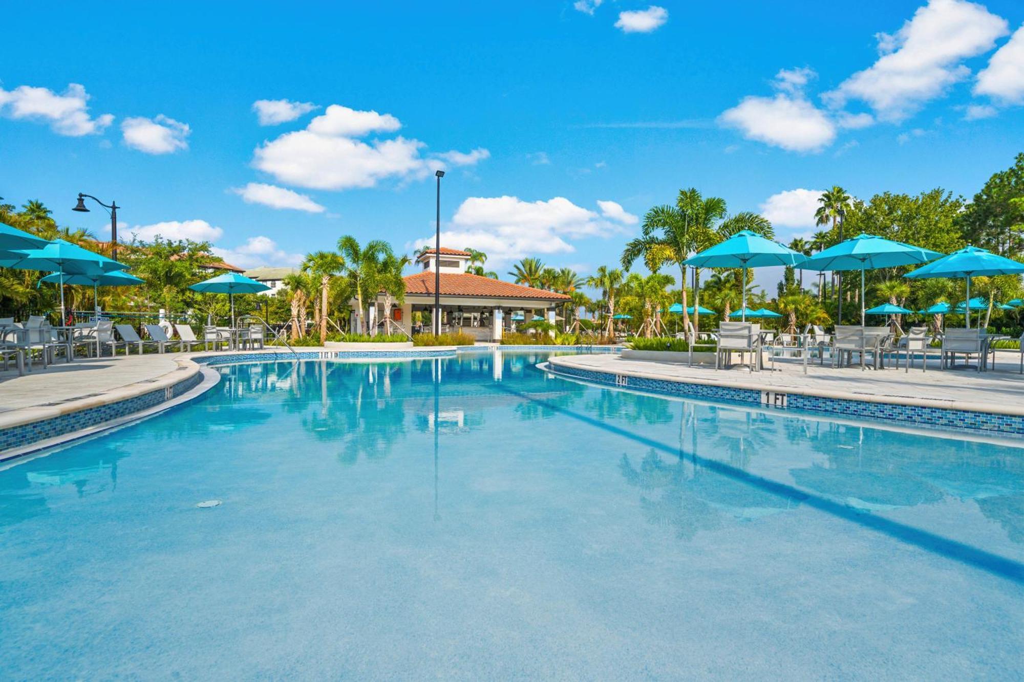 Beautiful Condo W Private Balcony Near Universal Orlando Eksteriør bilde